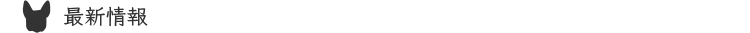 最新情報